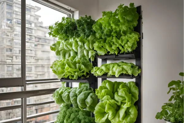 Horta em Apartamento Verduras e Hortaliças que se Adaptam ao Cultivo Vertical